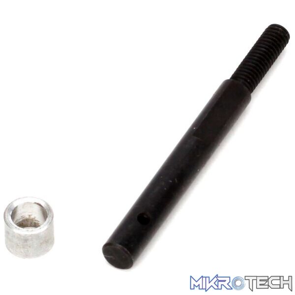 Top Shaft & Spacer: 1:10 2wd All Top Shaft & Spacer: 1:10 2wd All