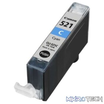 TopJet Compatible Canon Generic CLI-521