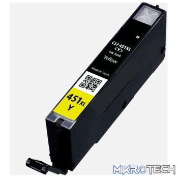 TopJet Compatible Canon Ink PGI-451