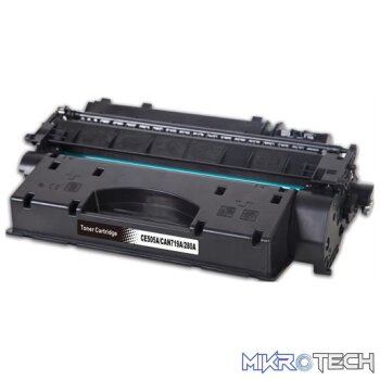TopJet Compatible Generic 505A 280A Universal Black Laser
