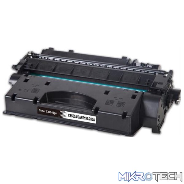 TopJet Compatible Generic 505A 280A Universal Black Laser TopJet Compatible Generic 505A 280A Universal Black Laser