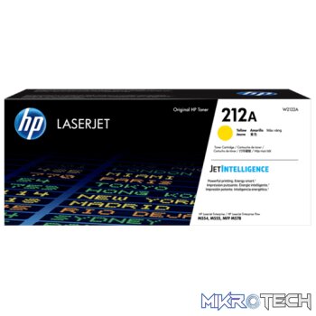TopJet Compatible HP Generic CF212A/CB542A Yellow Toner
