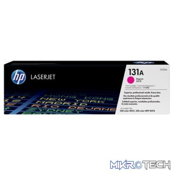 TopJet Compatible HP Generic CF213A/CB543A Magenta Toner