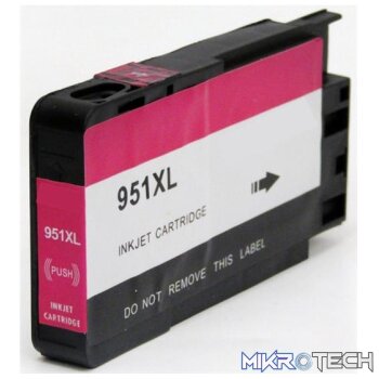TopJet Compatible Replacement Ink Cartridge for HP 951XL