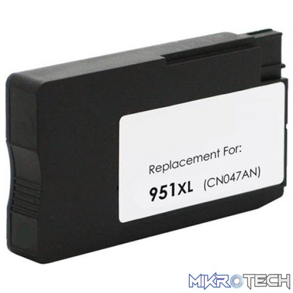 TopJet Compatible Replacement Ink Cartridge for HP 951XL TopJet Compatible Replacement Ink Cartridge for HP 951XL