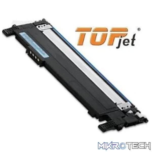 TopJet Generic Replacement Cyan Toner Cartridge for Samsung CLT-C406S TopJet Generic Replacement Cyan Toner Cartridge for Samsung CLT-C406S