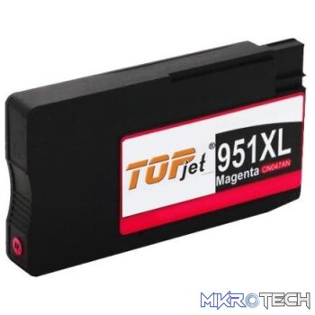 TopJet Generic Replacement Ink Cartridge for HP 951XL CN047AE
