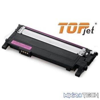 TopJet Generic Replacement Magenta Toner Cartridge for Samsung CLT-M406S