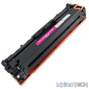 TopJet Generic Replacement Toner Cartridge for HP 125A - CB543A
