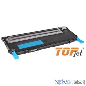 TopJet Generic Replacement Toner Cartridge for Samsung CLT-C407S