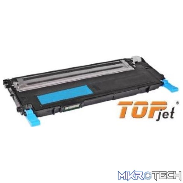 TopJet Generic Replacement Toner Cartridge for Samsung CLT-C407S TopJet Generic Replacement Toner Cartridge for Samsung CLT-C407S