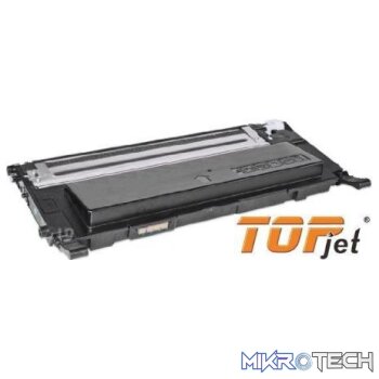 TopJet Generic Replacement Toner Cartridge for Samsung CLT-K407S