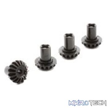 Torque Tube Gear: 180 CFX
