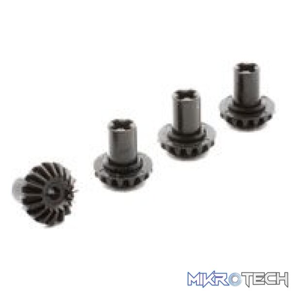 Torque Tube Gear: 180 CFX Torque Tube Gear: 180 CFX