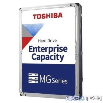 Toshiba 14TB MG Series 3.5 inch Enterprise SATA Hard Drive