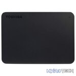 Toshiba 1TB Canvio Basics Usb 3.0 Portable Hard Drive