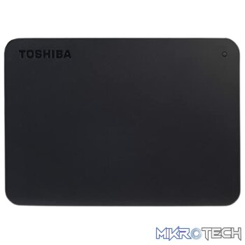 Toshiba 1TB Canvio Basics Usb 3.0 Portable Hard Drive