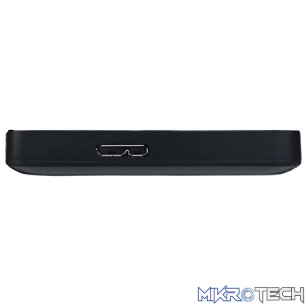 Toshiba 1TB Canvio Basics Usb 3.0 Portable Hard Drive - Image 5