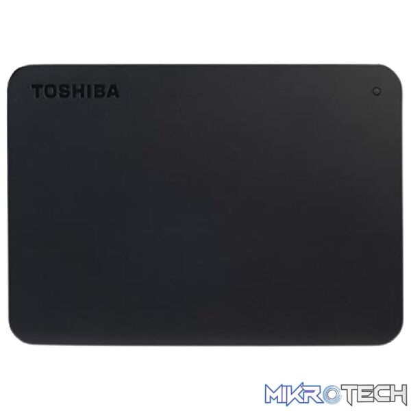 Toshiba 1TB Canvio Basics Usb 3.0 Portable Hard Drive Toshiba 1TB Canvio Basics Usb 3.0 Portable Hard Drive
