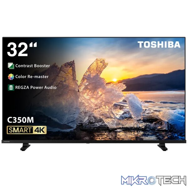 Toshiba 32V35MN 32'' Smart TV; VA Panel; 1366x768; DLED; 8.5ms response time; 250 nits; 60Hz Toshiba 32V35MN 32'' Smart TV; VA Panel; 1366x768; DLED; 8.5ms response time; 250 nits; 60Hz