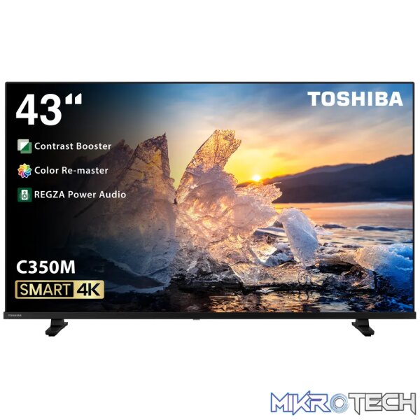 Toshiba 43V35MN_2K 43 Inch Full HD Smart LED TV_250nits_Vidaa U6. Toshiba 43V35MN_2K 43 Inch Full HD Smart LED TV_250nits_Vidaa U6.