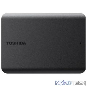 Toshiba 4TB Canvio Basics USB 3.0 Portable Hard Drive