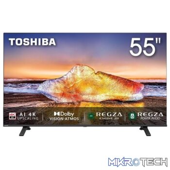 Toshiba 55 inch C350MN Series LED Backlit UHD Smart TV