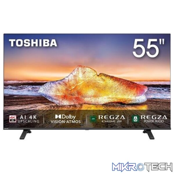 Toshiba 55 inch C350MN Series LED Backlit UHD Smart TV Toshiba 55 inch C350MN Series LED Backlit UHD Smart TV
