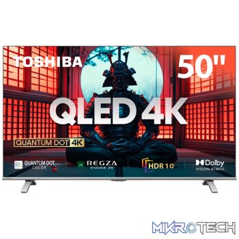 Toshiba_Premium UHD SMART TV_350nits_QD_60Hz_Dolby Vision&Atmos