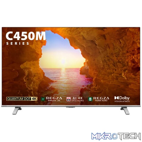 Toshiba_Premium UHD SMART TV_350nits_QD_60Hz_Dolby Vision&Atmos Toshiba_Premium UHD SMART TV_350nits_QD_60Hz_Dolby Vision&Atmos