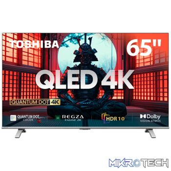 Toshiba_Premium UHD SMART TV_350nits_QD_60Hz_Dolby Vision&Atmos