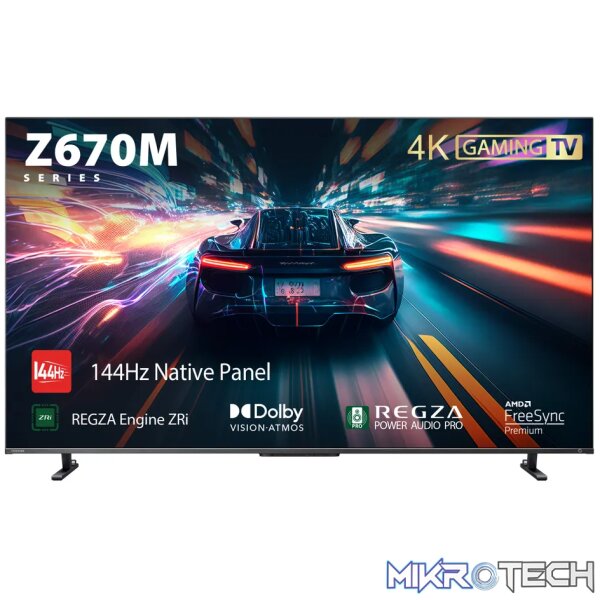 Toshiba_UHD_High-end 4K 144Hz_Peaking 1000nits_QD_Local Dimming_REGZA Bass Woofer Pro Toshiba_UHD_High-end 4K 144Hz_Peaking 1000nits_QD_Local Dimming_REGZA Bass Woofer Pro