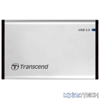 Transcend 2.5” SSD/HDD Enclosure