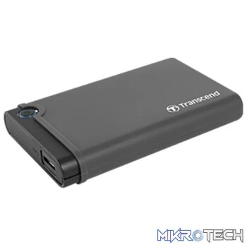 Transcend 2.5” SSD/HDD Enclosure Kit