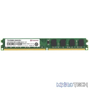 Transcend 2GB DDR2 240Pin Long-DIMM