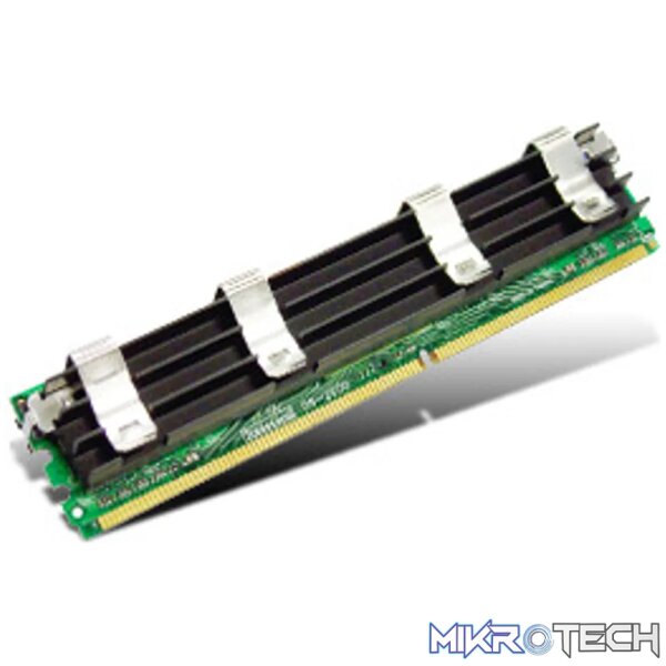 Transcend 2GB DDR2-667 FB-DIMM Transcend 2GB DDR2-667 FB-DIMM