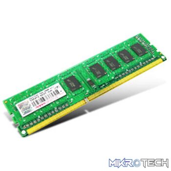 Transcend 8 GB DDR3 1333MHz DIMM ECC