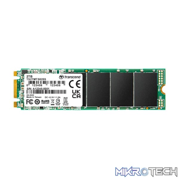 Transcend 825S Transcend 825S