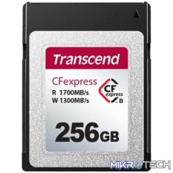Transcend CFexpress 820 256GB