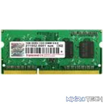 Transcend DDR3-1333 SO-DIMM 2GB