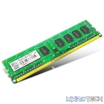 Transcend DDR3-1333 U-DIMM 4GB
