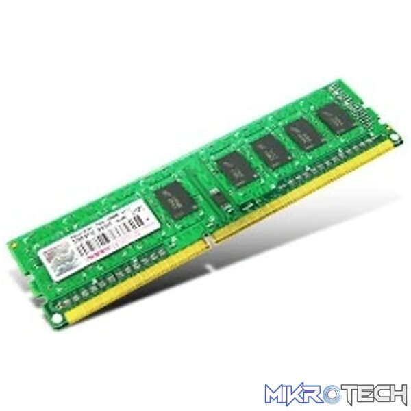 Transcend DDR3-1333 U-DIMM 4GB Transcend DDR3-1333 U-DIMM 4GB