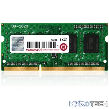 Transcend DDR3-1600 SO-DIMM 4GB