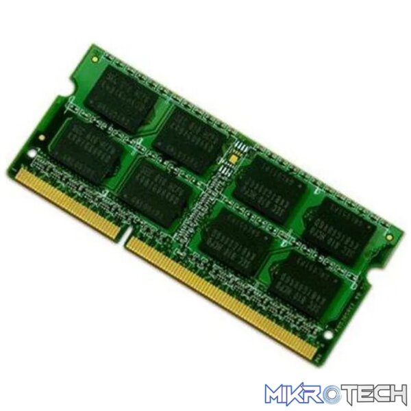 Transcend DDR3-1600 SO-DIMM 8GB Transcend DDR3-1600 SO-DIMM 8GB