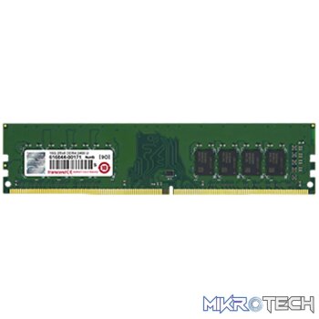 Transcend DDR4-2400 U-DIMM 4GB