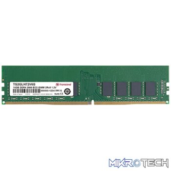 Transcend DDR4-2666 ECC Long-DIMM 32GB