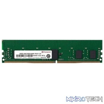 Transcend DDR4-2666 R-DIMM 4GB