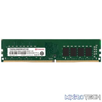 Transcend DDR4-2666 U-DIMM 4GB