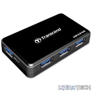 Transcend HUB3
