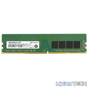 Transcend JM3200HLB-16G